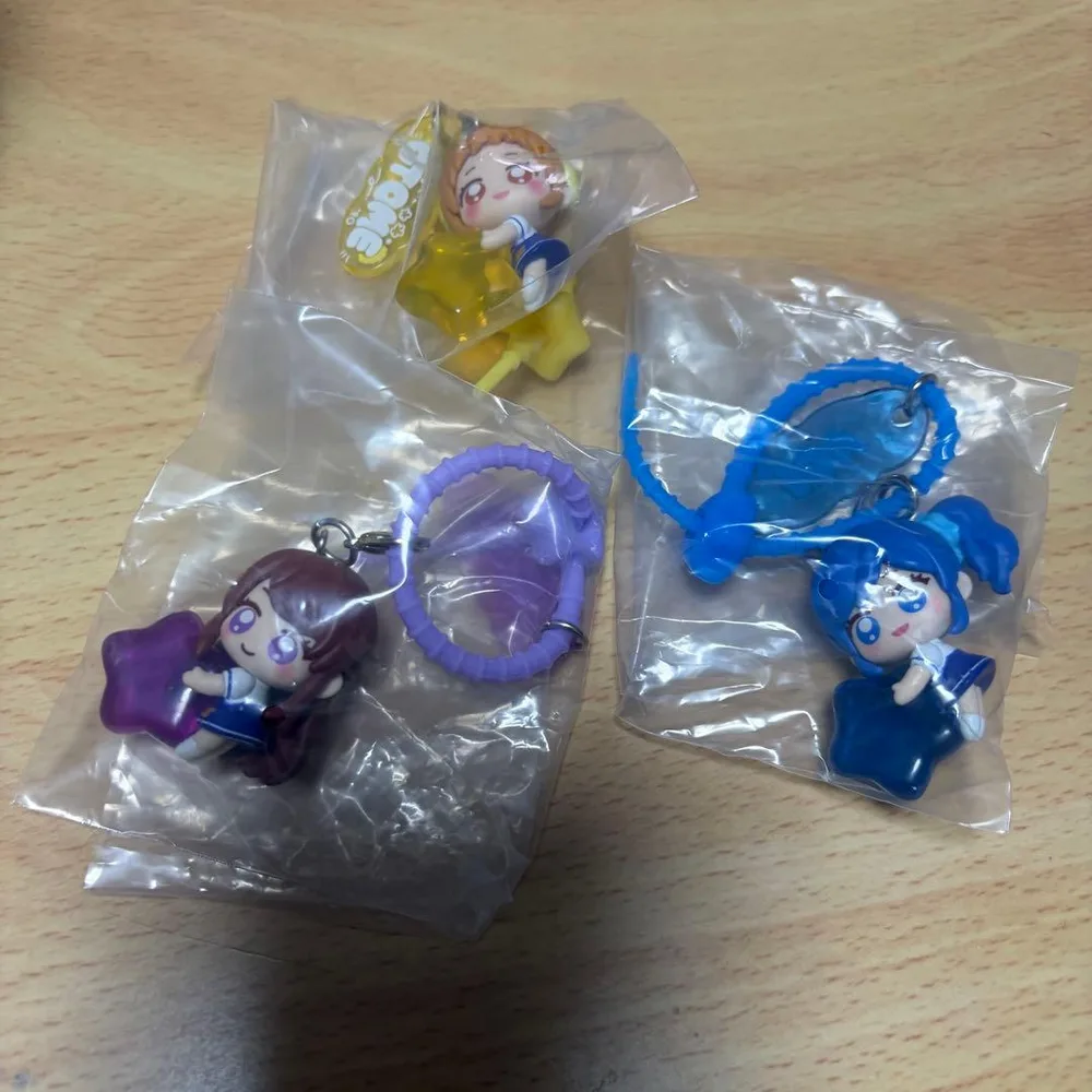 アイカツ カラフルマルチチャーム 蘭 あおい おとめ