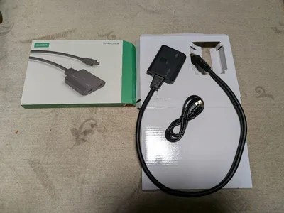 ELECOM HDMI分配器 VSP-HD4K120EIIK 本体
