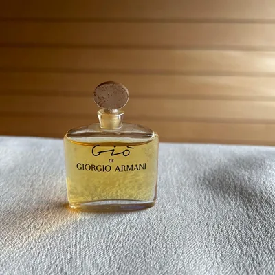 GIORGIO ARMANI GIO ミニ香水 5ml