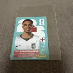 Panini FIFA World Cup 2026 สติ๊กเกอร์อาร์โนลด์