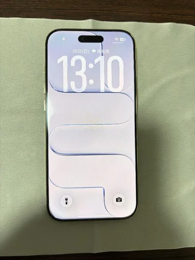 【美品】Apple iPhone Air 256GB ライトゴールド