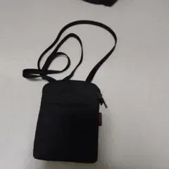 Hedgren サコッシュ ブラック シンプル