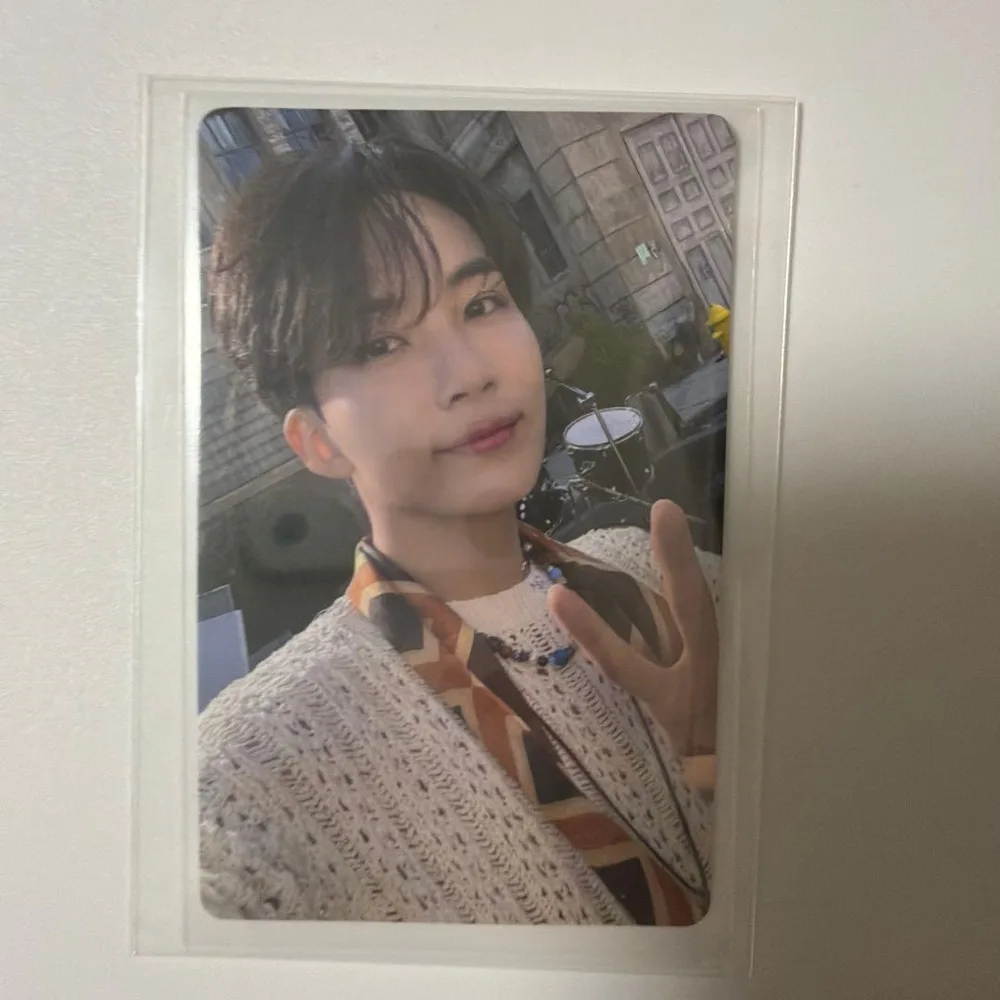 SEVENTEEN ジョンハン HEAVEN Yzy