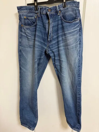 WAREHOUSE ウエアハウス Lot 1001 W36 デニム ジーンズ