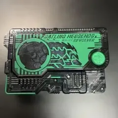 DX ガトリングヘッジホッグプログライズキー 仮面ライダーゼロワン