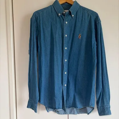 FREAK'S STORE デニムシャツ 長袖 S