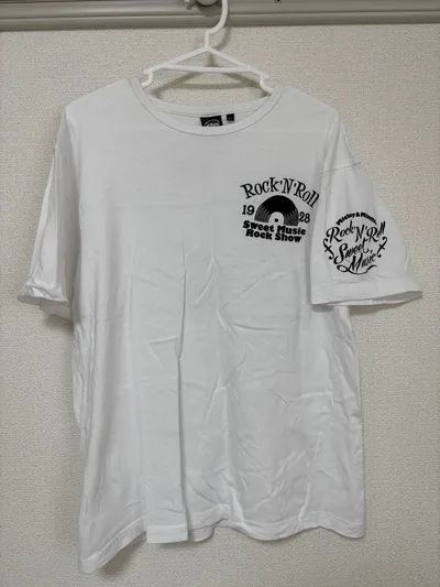 ミッキー&ミニー ロックンロール Tシャツ 1928