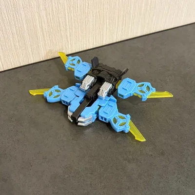 シンカリオン CW エルダドローン