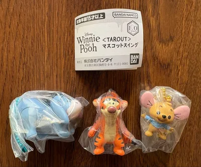 くまのプーさん TAROUT マスコットスイング