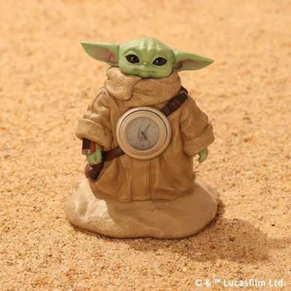 kaka様専用 STAR WARS: グローグー置時計