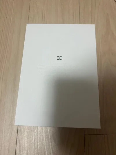 BTS BE アルバム