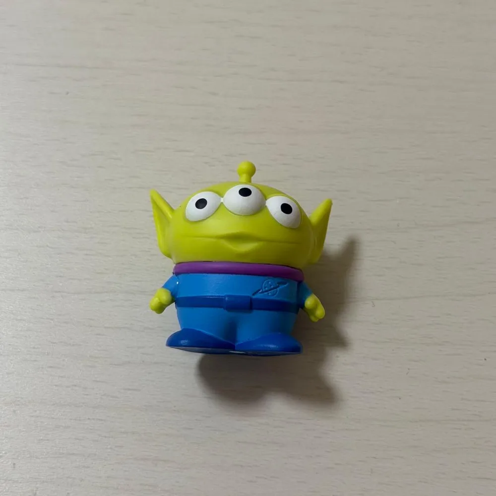 トイストーリー リトルグリーンメン ガチャ
