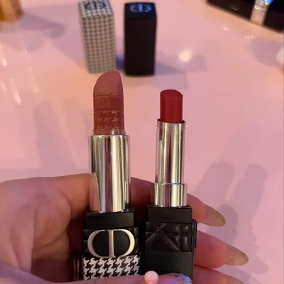 Dior ルージュ ディオール リップ 2本セット