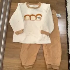 UNIQLO キッズ パジャマ 100cm キルト素材