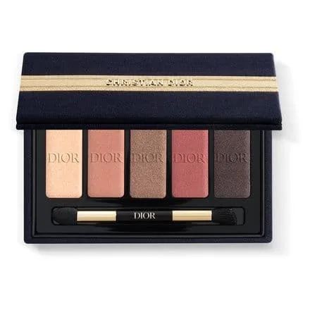 大特価 美品 Christian Dior 限定 アイシャドウパレット ブラウン