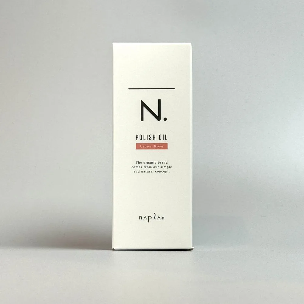 【新品】ナプラ N. ポリッシュオイル UR 150ml
