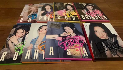 BABYMONSTER まとめ売り