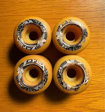 Zflex skateboards Jay Adamsモデル ウィール