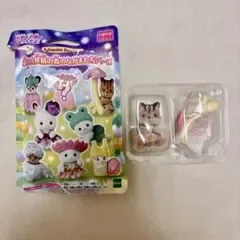 シルバニアファミリー 赤ちゃん妖精