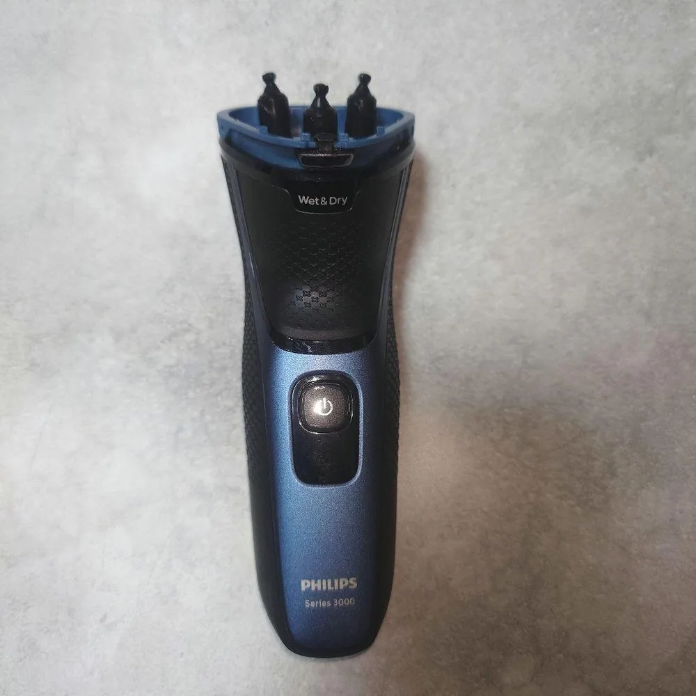 PHILIPS メンズ電気シェーバー 本体のみ Series 3000