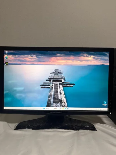ALIENWARE ゲーミングモニター AW2310t 本体