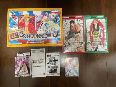 ONE PIECE カードゲーム ファミリーデッキセット まとめ売り