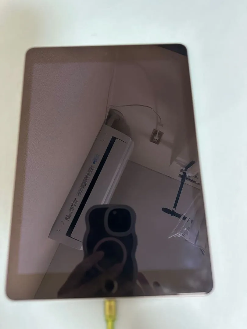 iPad Air 2 64GB Wi-Fi スペースグレイ 初期化済み