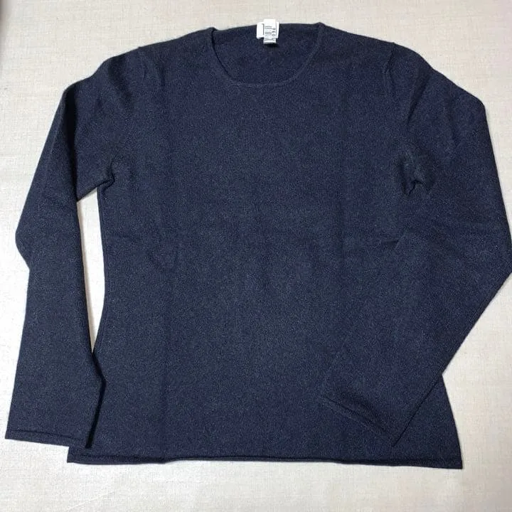 TSE セイ カシミヤ ニット クリーニング済み 美品!