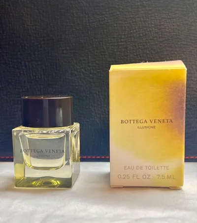 【廃盤モデル】BOTTEGA VENETA オードトワレ 7.5ml