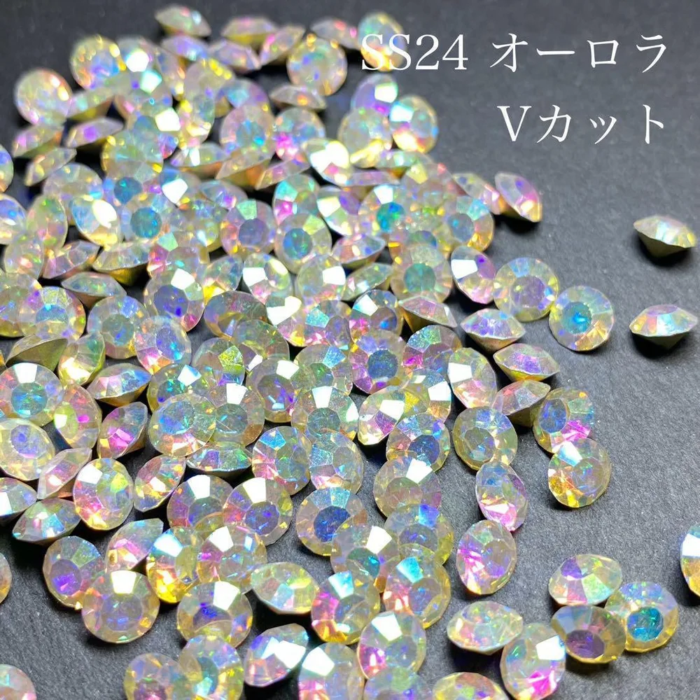 SS24Vカットオーロラ