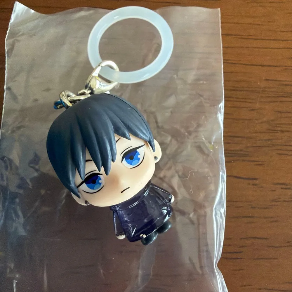 チェンソーマン レゼ編 めじるしアクセサリー2 早川アキ