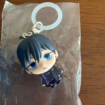 チェンソーマン レゼ編 めじるしアクセサリー2 早川アキ