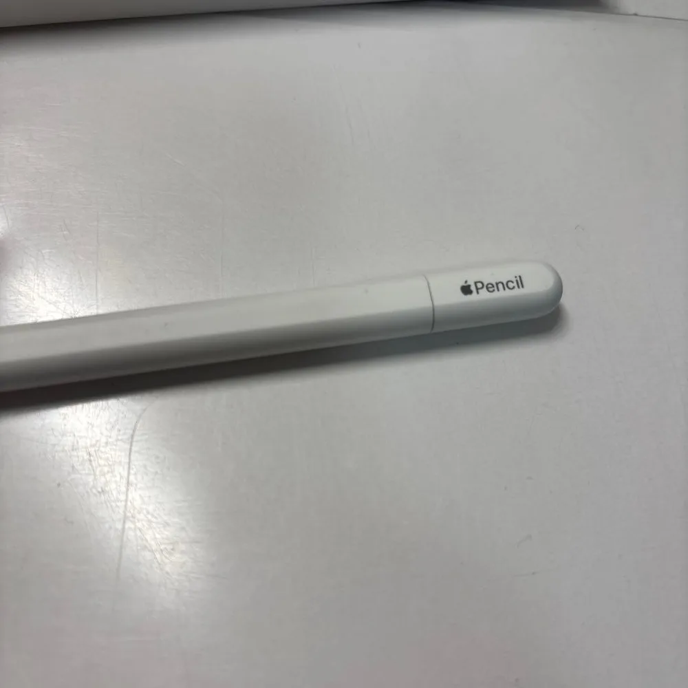 【最終値下げ】Apple Pencil (第二世代)本体 動作確認済み