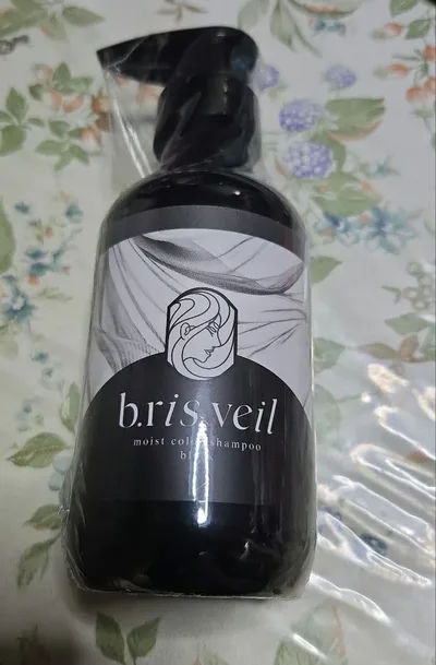 値下 b.ris veil ビーリスベール モイストカラーシャンプー ブラック