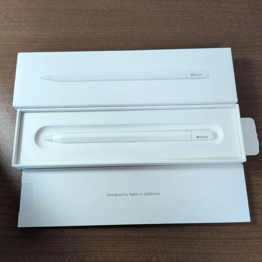 Apple Pencil (USB-C) 本体