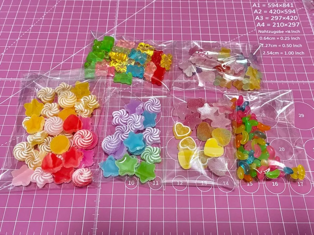 デコレーションパーツ まとめ売り ハンドメイド資材