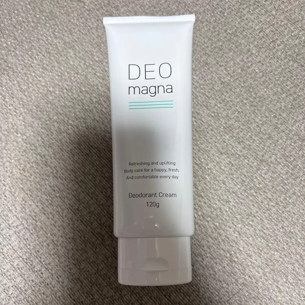 DEO magna デオドラントクリーム 120g