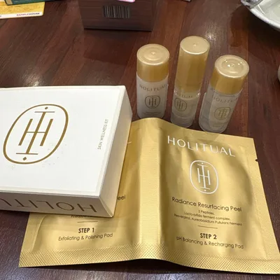 HOLITUALホリチュアル サンプルセット