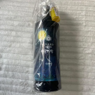 JEWEL LABYRINTH UV-LEDレジン 月の雫 500g