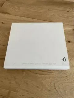 I-O DATA DVRP-W8AI CD-R/RWドライブ 本体