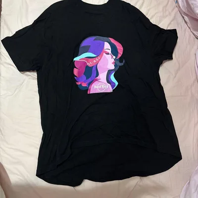 Hard Rock CAFE Tシャツ ブラック