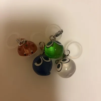 ぷよぷよめじるしアクセサリーチャーム