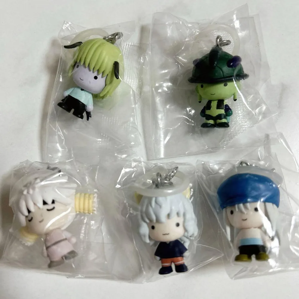 国内正規品 HUNTER×HUNTER めじるし キメラアント コンプリート