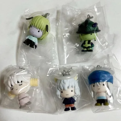 国内正規品 HUNTER×HUNTER めじるし キメラアント コンプリート