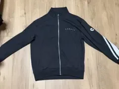 CRONOS ジャージ ブラック Sサイズ
