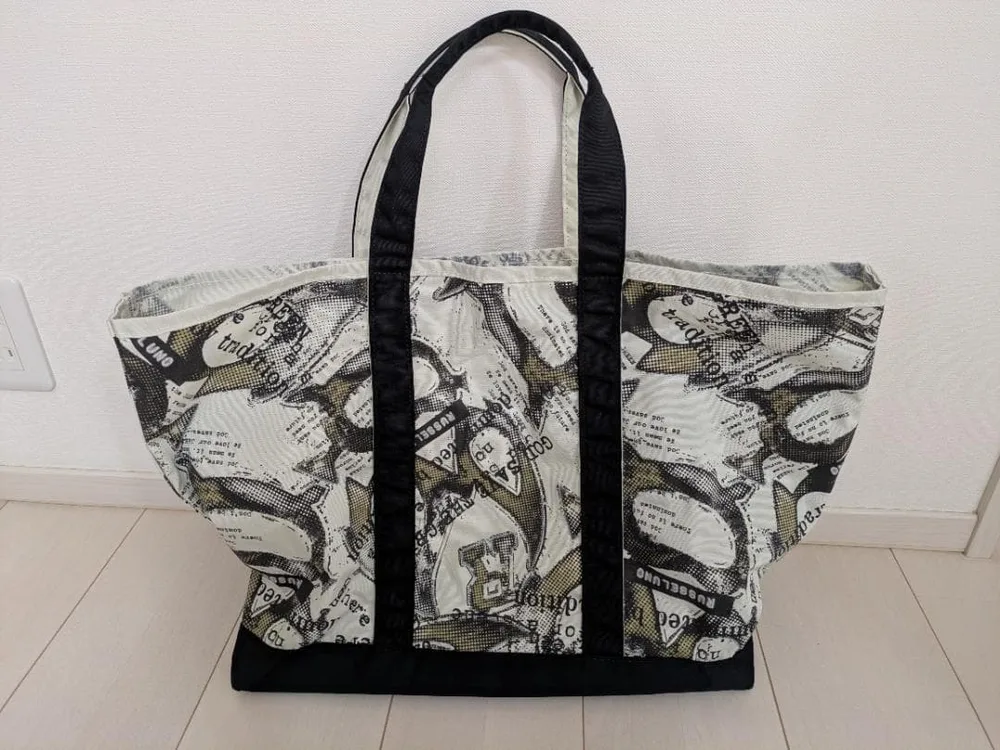 【新品/希少】ラッセルノ トートバッグ
