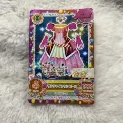 アイカツ サンシャインワンピース カード