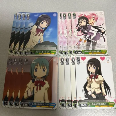 ヴァイスシュヴァルツ まとめ売り 魔法少女まどかマギカ