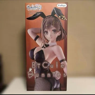 ライザのアトリエ3 BiCute Bunnies フィギュア バニー