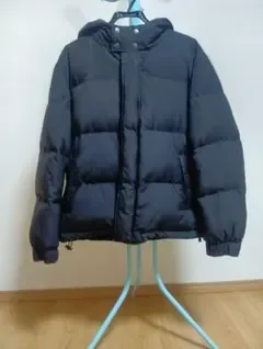 Calvin Klein ダウンジャケット ブラック メンズ XL